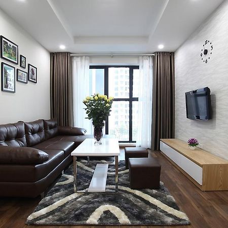 Ur Hanoi Service Apartment Exterior photo