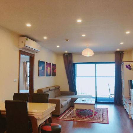 Ur Hanoi Service Apartment Exterior photo