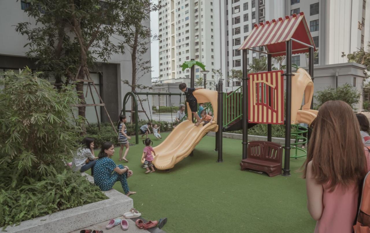 Ur Hanoi Service Apartment Exterior photo