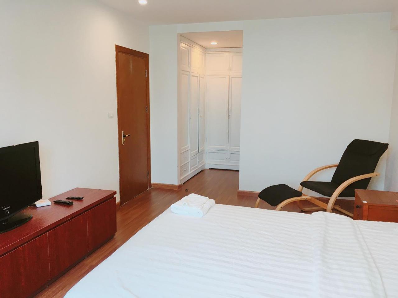 Ur Hanoi Service Apartment Exterior photo