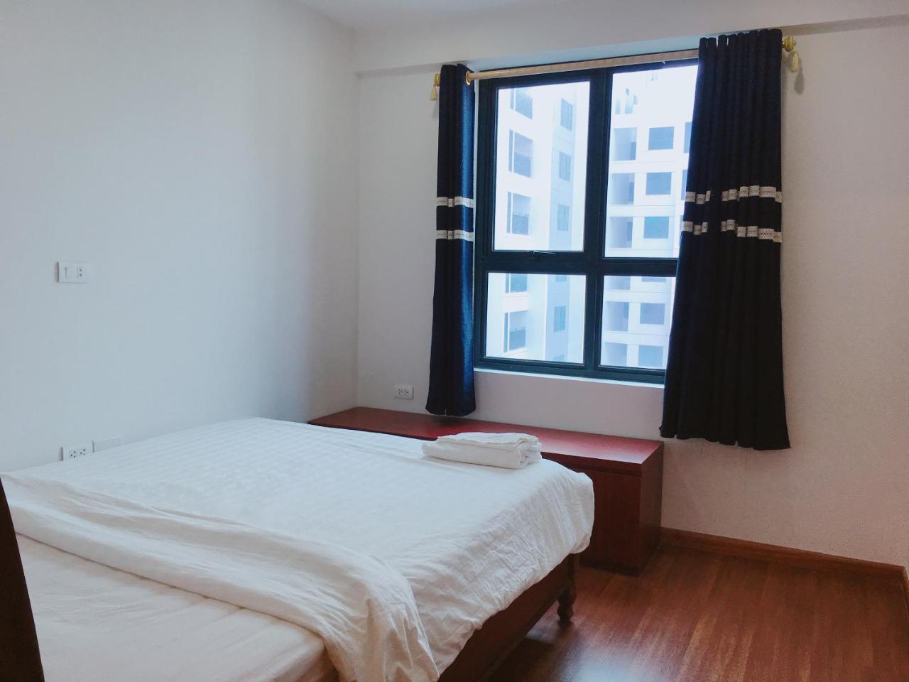 Ur Hanoi Service Apartment Exterior photo