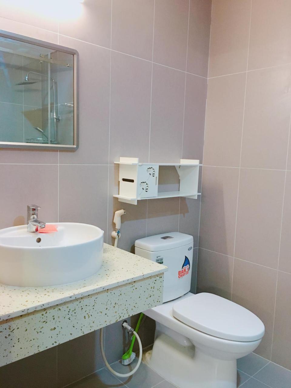 Ur Hanoi Service Apartment Exterior photo